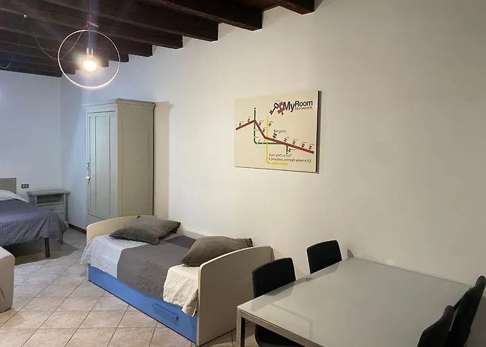 Myroom Center Flat Appartamento