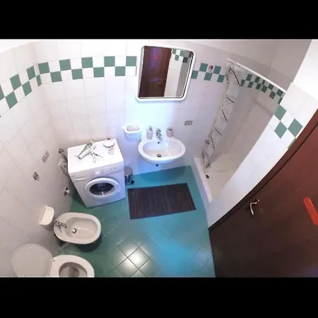 Myroom Center Flat アパート ベルガモ