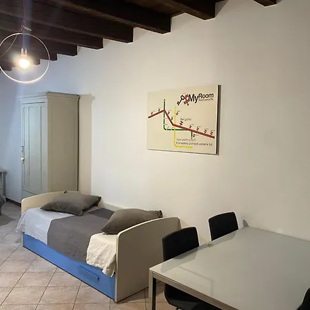 Myroom Center Flat Апартаменты