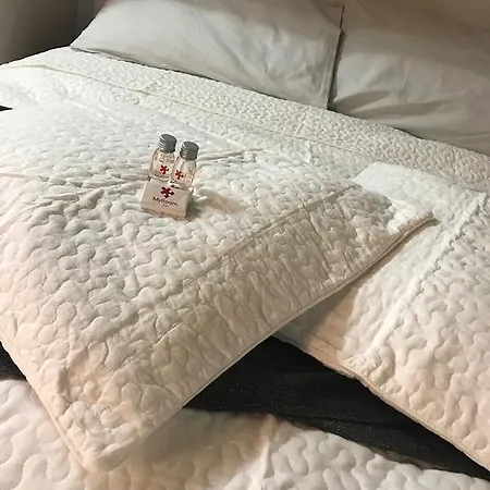Myroom Center Flat Апартаменты Бергамо