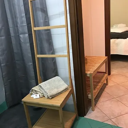 Myroom Center Flat アパート ベルガモ