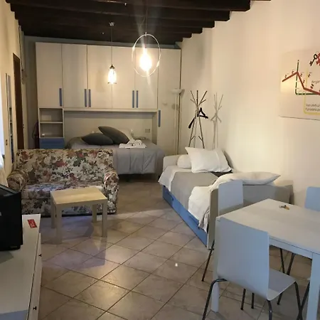 Myroom Center Flat Апартаменты