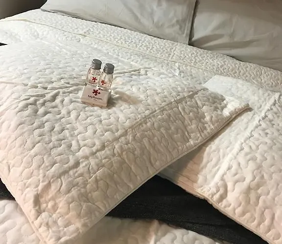 Myroom Center Flat Apartment Bergamo