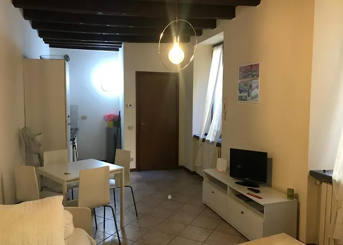 Myroom Center Flat Bergamo