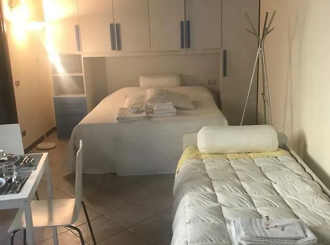 Myroom Center Flat Apartment Bergamo